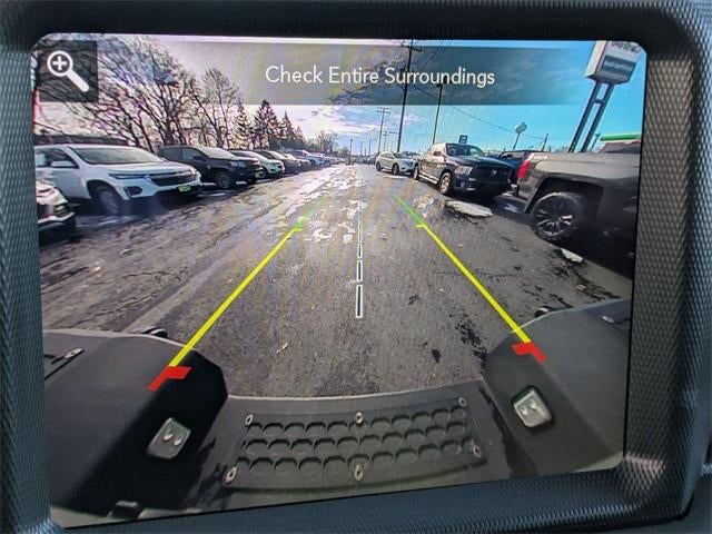 2023 Jeep Gladiator Rubicon 4x4