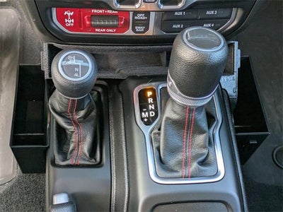 2023 Jeep Gladiator Rubicon 4x4