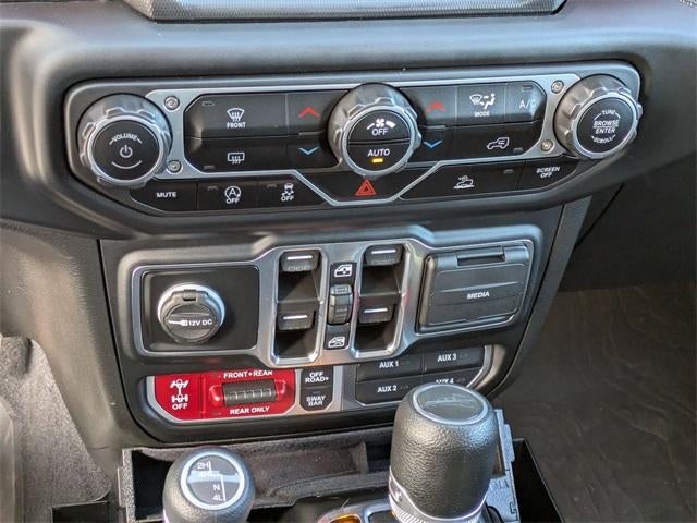 2023 Jeep Gladiator Rubicon 4x4