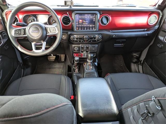 2023 Jeep Gladiator Rubicon 4x4