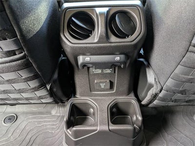 2023 Jeep Gladiator Rubicon 4x4