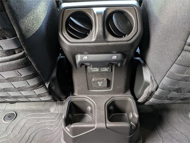 2023 Jeep Gladiator Rubicon 4x4