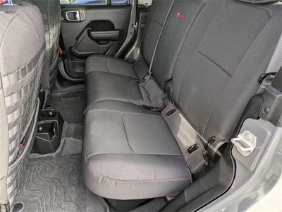 2023 Jeep Gladiator Rubicon 4x4