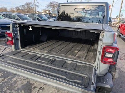2023 Jeep Gladiator Rubicon 4x4