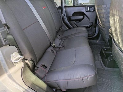 2023 Jeep Gladiator Rubicon 4x4