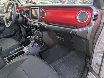 2023 Jeep Gladiator Rubicon 4x4