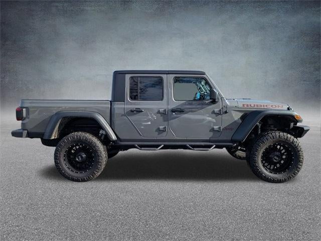 2023 Jeep Gladiator Rubicon 4x4