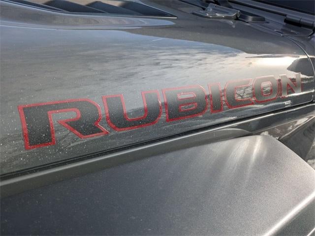 2023 Jeep Gladiator Rubicon 4x4