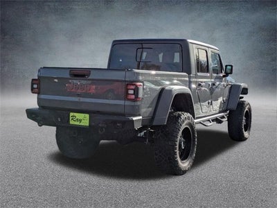 2023 Jeep Gladiator Rubicon 4x4