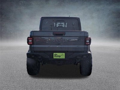 2023 Jeep Gladiator Rubicon 4x4