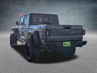 2023 Jeep Gladiator Rubicon 4x4