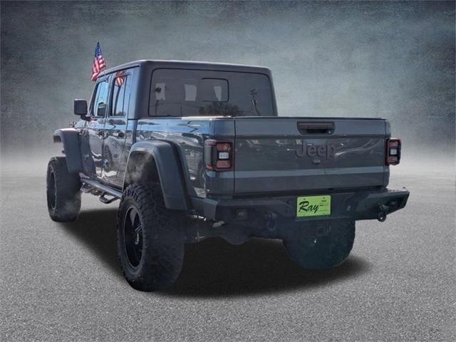 2023 Jeep Gladiator Rubicon 4x4