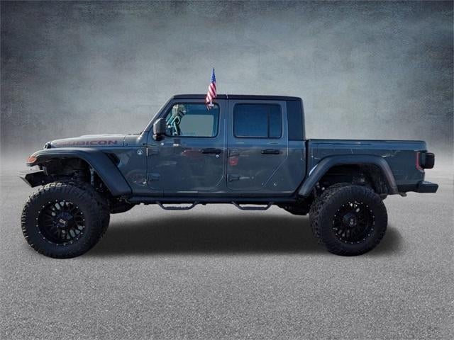 2023 Jeep Gladiator Rubicon 4x4