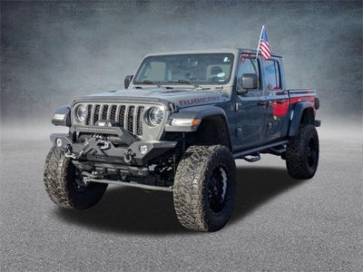 2023 Jeep Gladiator Rubicon 4x4