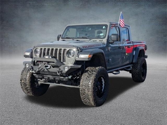 2023 Jeep Gladiator Rubicon 4x4