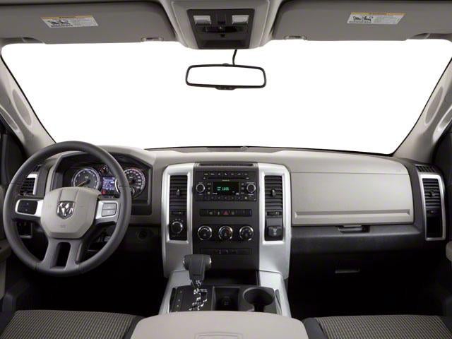 2012 RAM 1500 4WD Quad Cab 6.3 Ft Box Big Horn