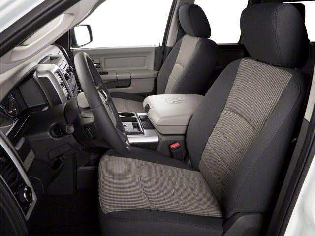 2012 RAM 1500 4WD Quad Cab 6.3 Ft Box Big Horn