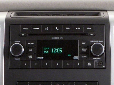 2012 RAM 1500 4WD Quad Cab 6.3 Ft Box Big Horn