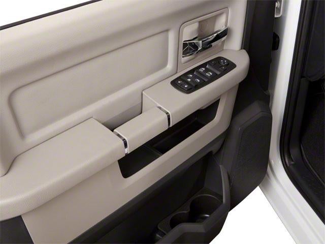2012 RAM 1500 4WD Quad Cab 6.3 Ft Box Big Horn