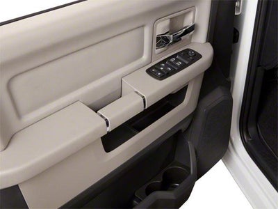 2012 RAM 1500 4WD Quad Cab 6.3 Ft Box Big Horn