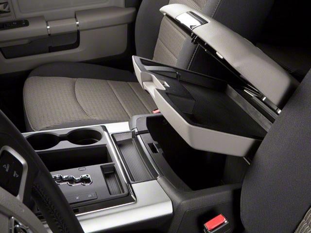 2012 RAM 1500 4WD Quad Cab 6.3 Ft Box Big Horn