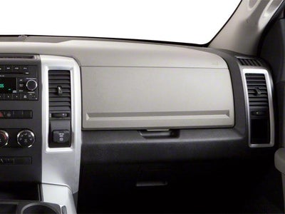 2012 RAM 1500 4WD Quad Cab 6.3 Ft Box Big Horn