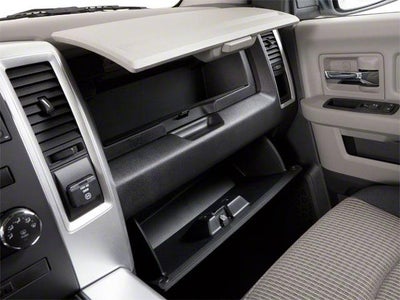 2012 RAM 1500 4WD Quad Cab 6.3 Ft Box Big Horn