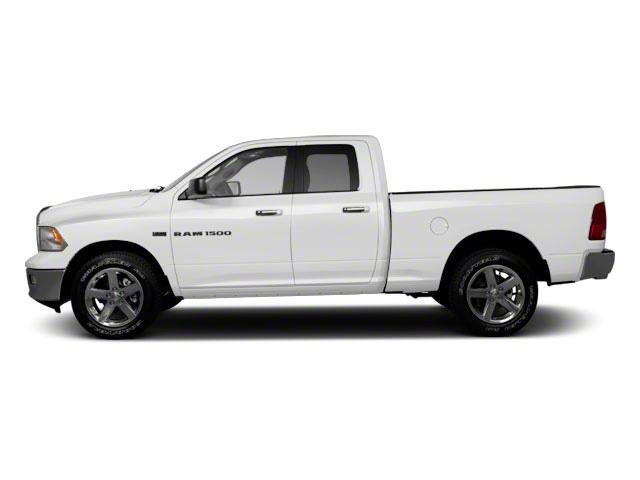 2012 RAM 1500 4WD Quad Cab 6.3 Ft Box Big Horn