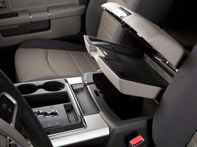 2012 RAM 1500 4WD Quad Cab 6.3 Ft Box Big Horn