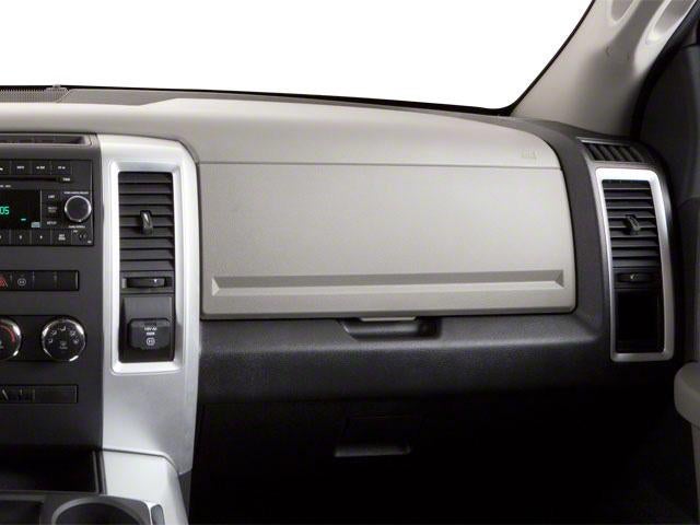 2012 RAM 1500 4WD Quad Cab 6.3 Ft Box Big Horn