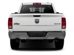 2012 RAM 1500 4WD Quad Cab 6.3 Ft Box Big Horn