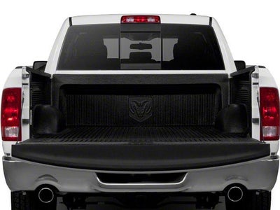 2012 RAM 1500 4WD Quad Cab 6.3 Ft Box Big Horn