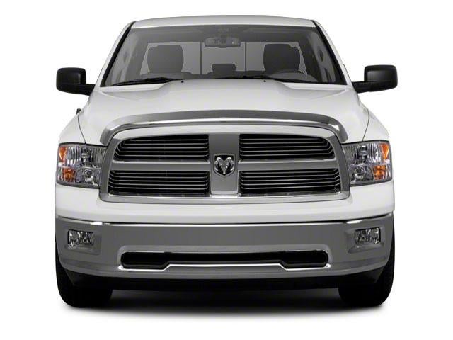 2012 RAM 1500 4WD Quad Cab 6.3 Ft Box Big Horn