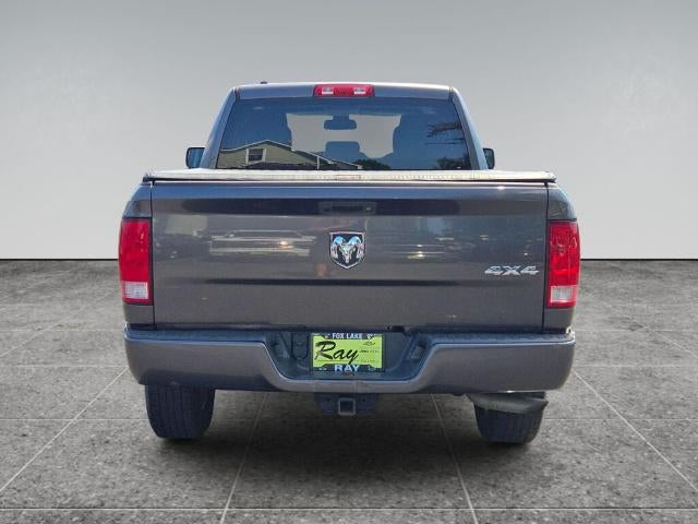 2015 RAM 1500 4WD Quad Cab 6.4 Ft Box Express
