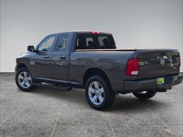 2015 RAM 1500 4WD Quad Cab 6.4 Ft Box Express