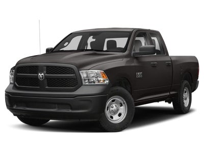 2015 RAM 1500 4WD Quad Cab 6.4 Ft Box Tradesman
