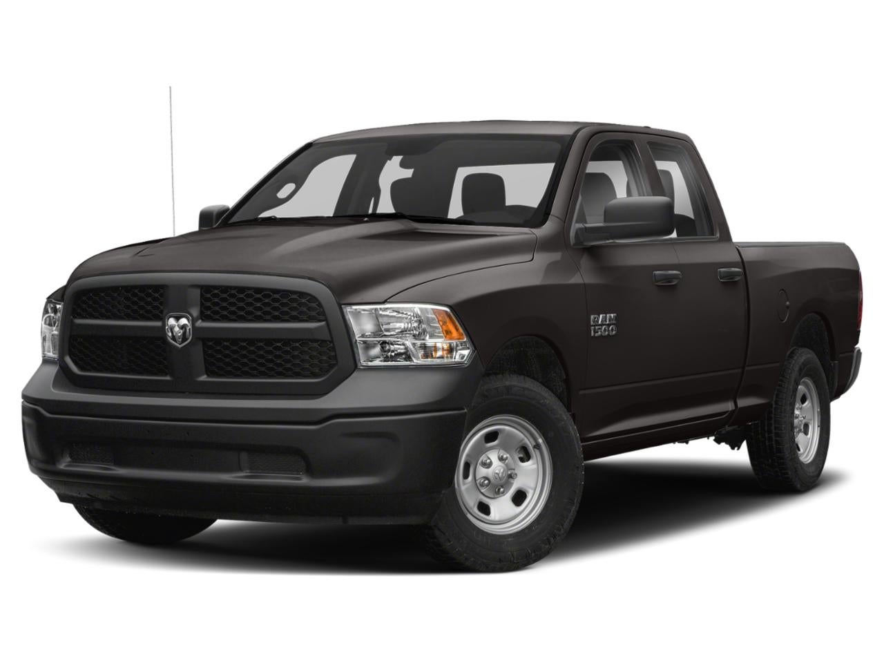 2015 RAM 1500 4WD Quad Cab 6.4 Ft Box Tradesman
