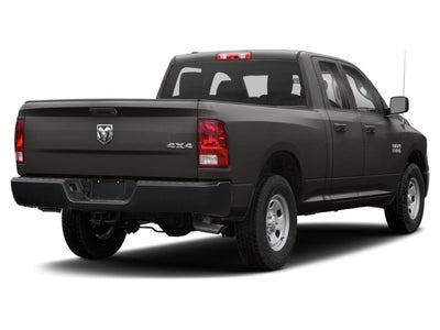 2015 RAM 1500 4WD Quad Cab 6.4 Ft Box Tradesman
