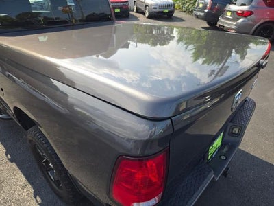 2018 RAM 1500 Express 4x4 Quad Cab 6'4" Box