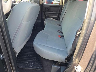 2018 RAM 1500 Express 4x4 Quad Cab 6'4" Box