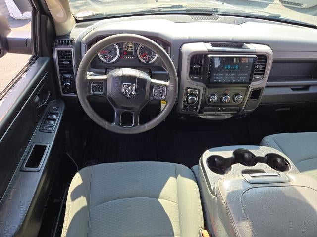 2018 RAM 1500 Express 4x4 Quad Cab 6'4" Box