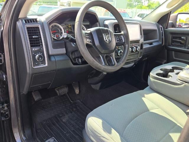 2018 RAM 1500 Express 4x4 Quad Cab 6'4" Box