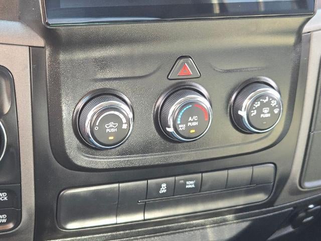 2018 RAM 1500 Express 4x4 Quad Cab 6'4" Box