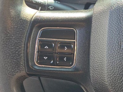 2018 RAM 1500 Express 4x4 Quad Cab 6'4" Box