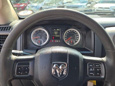2018 RAM 1500 Express 4x4 Quad Cab 6'4" Box