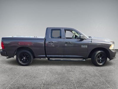 2018 RAM 1500 Express 4x4 Quad Cab 6'4" Box