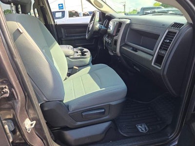 2018 RAM 1500 Express 4x4 Quad Cab 6'4" Box