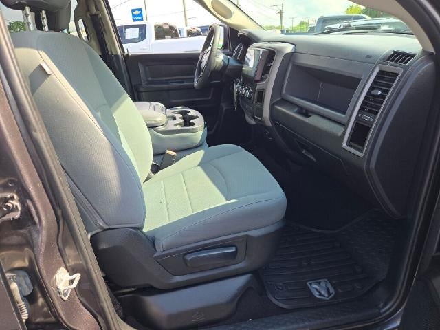 2018 RAM 1500 Express 4x4 Quad Cab 6'4" Box