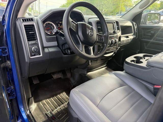 2017 RAM 1500 Express 4x4 Quad Cab 6'4" Box