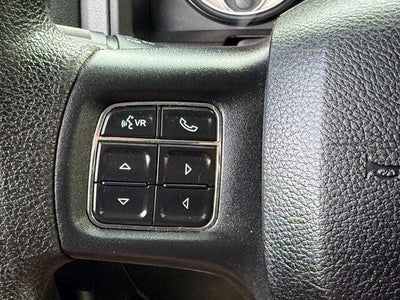 2017 RAM 1500 Express 4x4 Quad Cab 6'4" Box